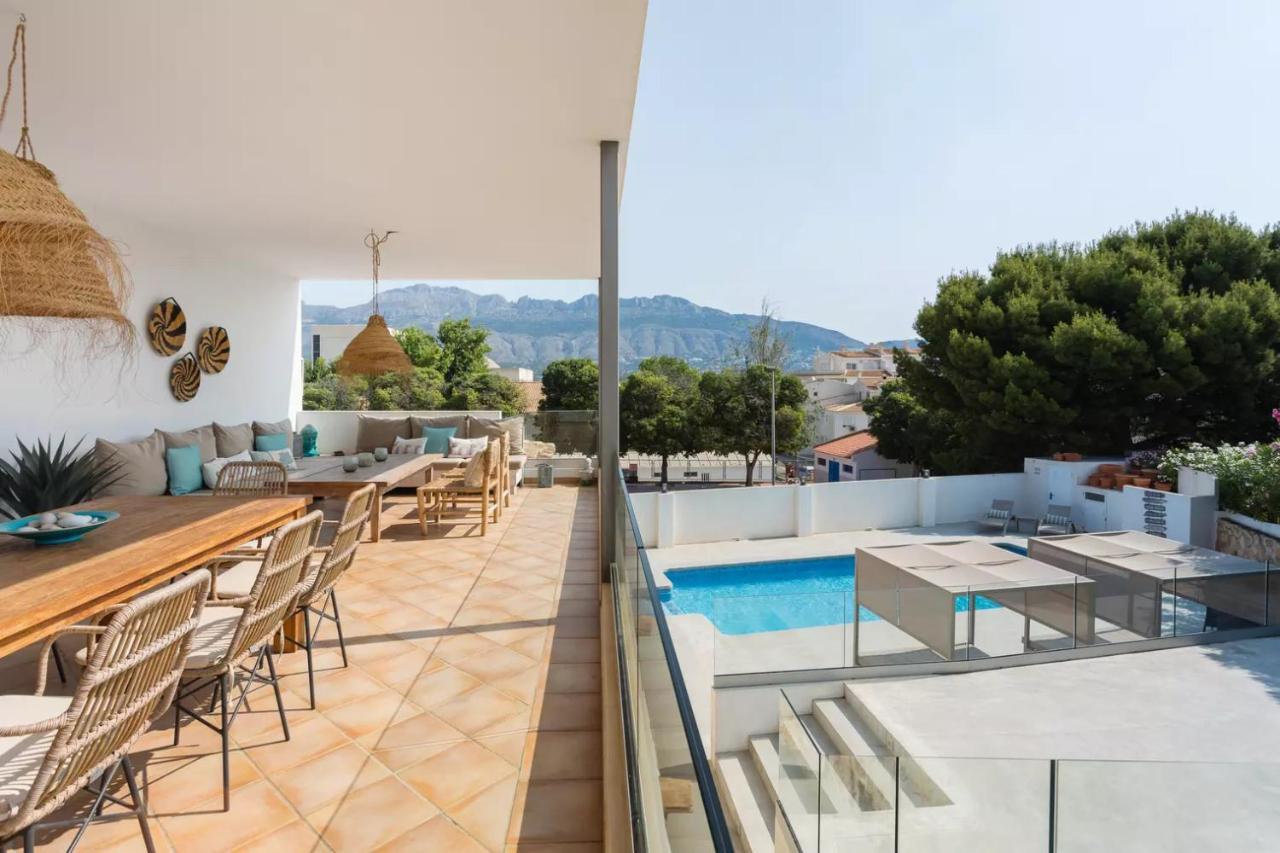 Villa Pino Altea Exterior photo