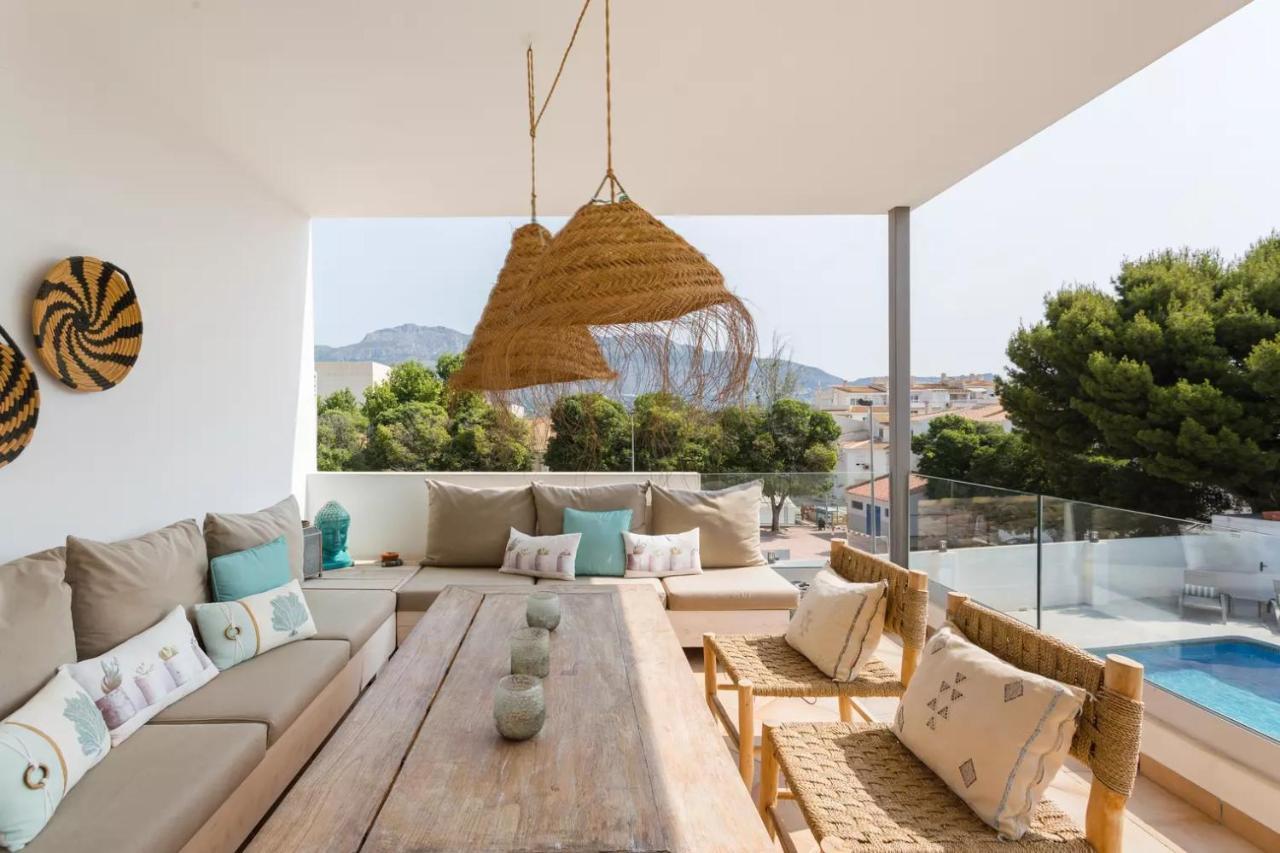Villa Pino Altea Exterior photo