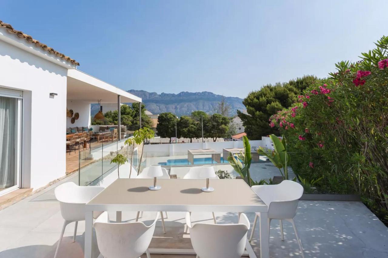 Villa Pino Altea Exterior photo