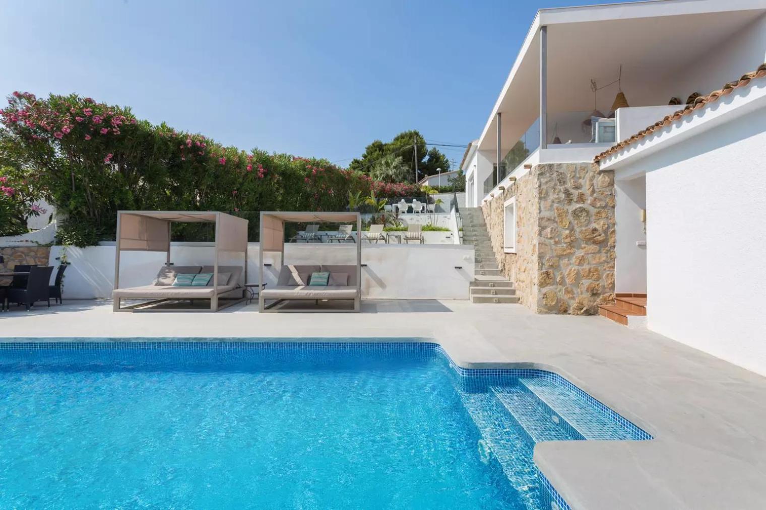 Villa Pino Altea Exterior photo