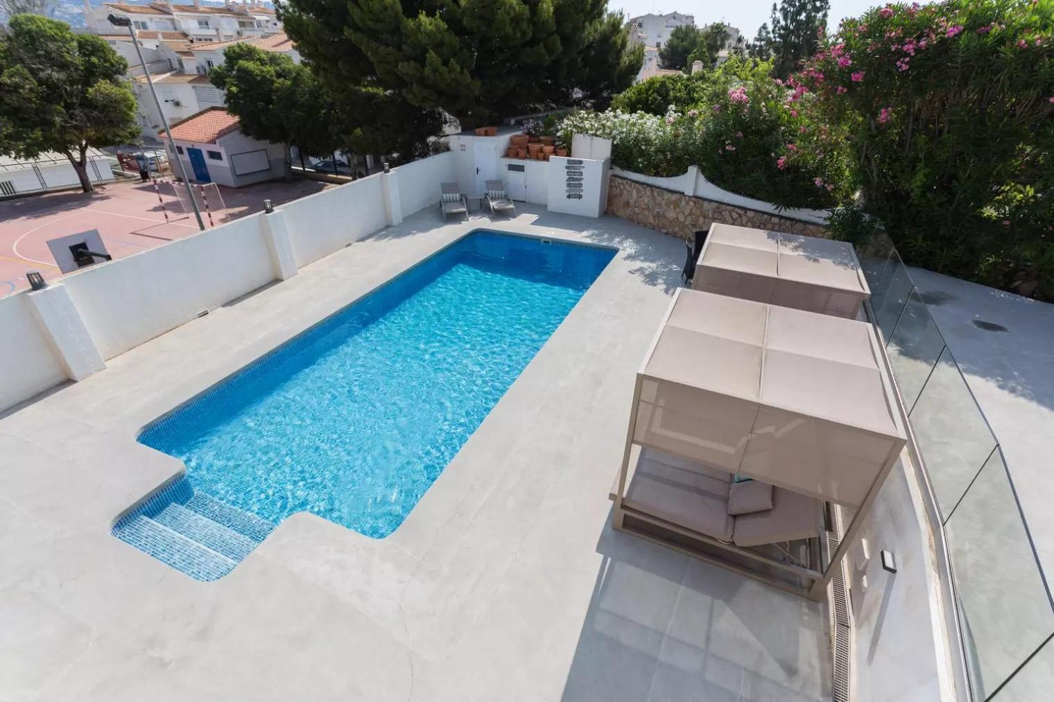 Villa Pino Altea Exterior photo