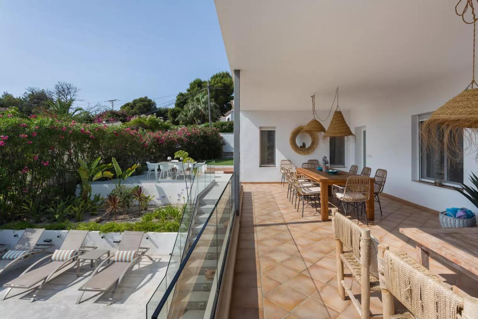 Villa Pino Altea Exterior photo